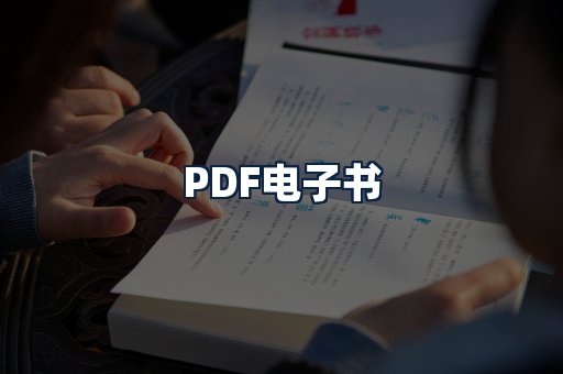 PDF电子书